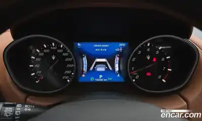 Maserati Levante 2018 3.0 гидро, миниатюра 8