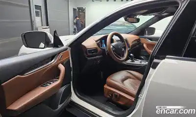 Maserati Levante 2018 3.0 гидро, миниатюра 10