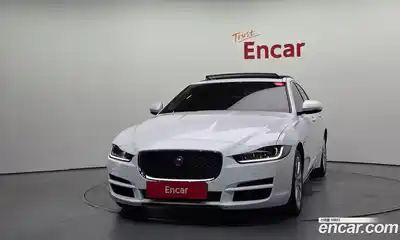 Jaguar XE 2016 2.0 гидро, миниатюра 3