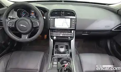 Jaguar XE 2016 2.0 гидро, миниатюра 7