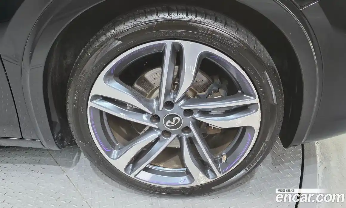 Infiniti Q30 2017 2.0 гидро, фото 7