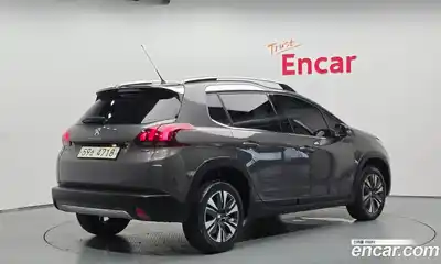 Peugeot 2008 2017 1.6 автомат (гидро), миниатюра 2