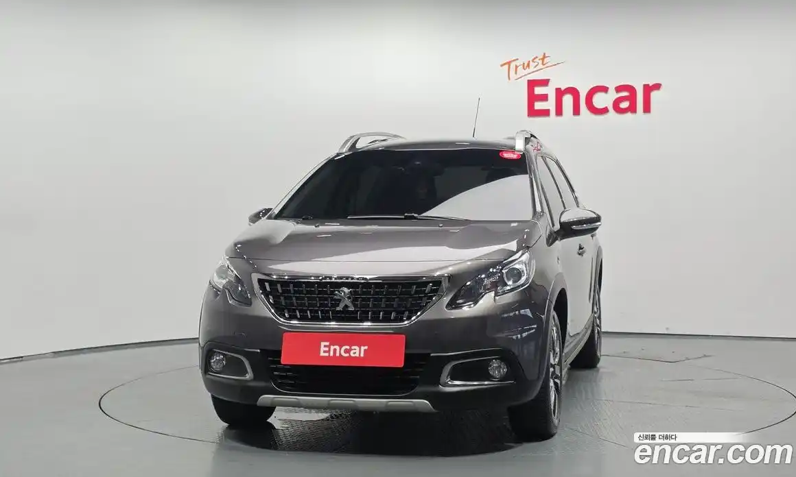 Peugeot 2008 2017 1.6 автомат (гидро), фото 3