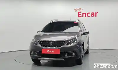 Peugeot 2008 2017 1.6 автомат (гидро), миниатюра 3