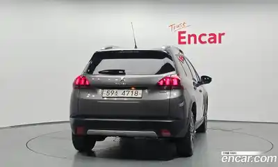 Peugeot 2008 2017 1.6 автомат (гидро), миниатюра 4