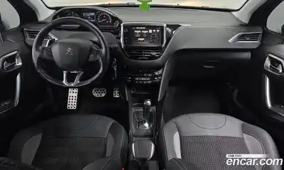 Peugeot 2008 2017 1.6 автомат (гидро), миниатюра 7