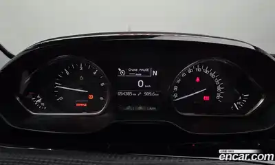 Peugeot 2008 2017 1.6 автомат (гидро), миниатюра 8