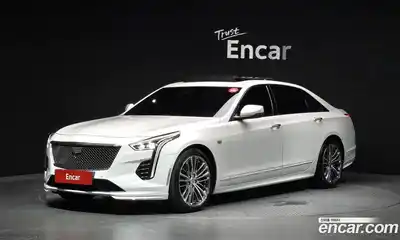 Cadillac CT6
