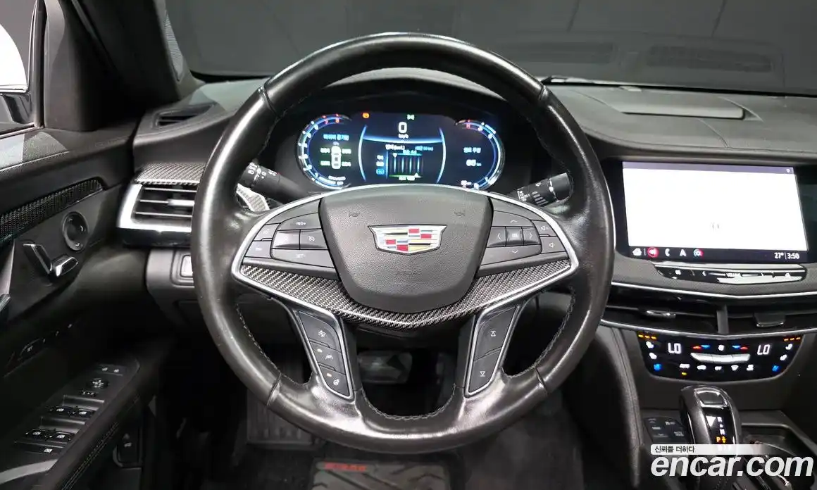 Cadillac CT6 2019 3.6 гидро, фото 12