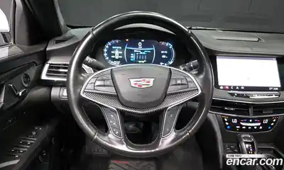 Cadillac CT6 2019 3.6 гидро, миниатюра 12