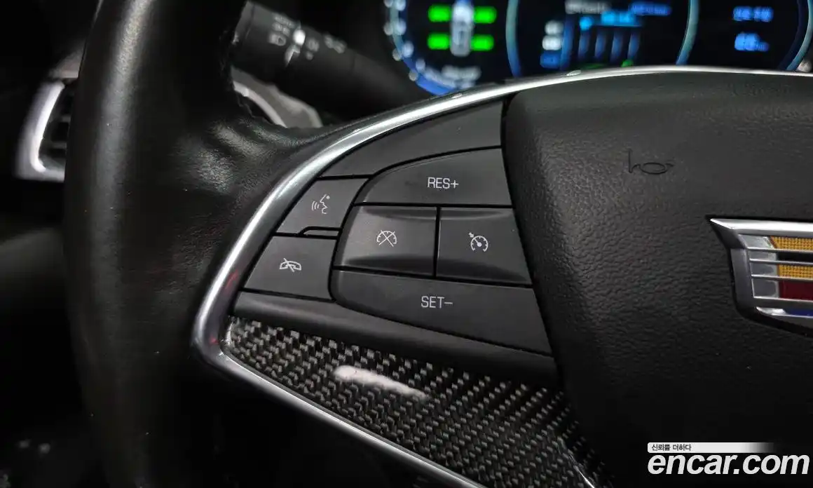 Cadillac CT6 2019 3.6 гидро, фото 18