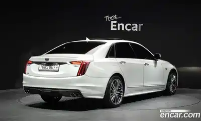 Cadillac CT6 2019 3.6 гидро, миниатюра 2