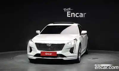 Cadillac CT6 2019 3.6 гидро, миниатюра 3
