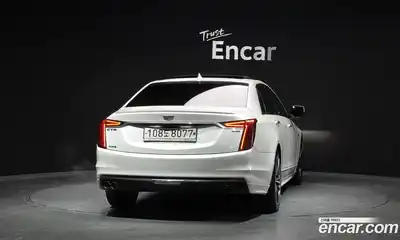 Cadillac CT6 2019 3.6 гидро, миниатюра 4