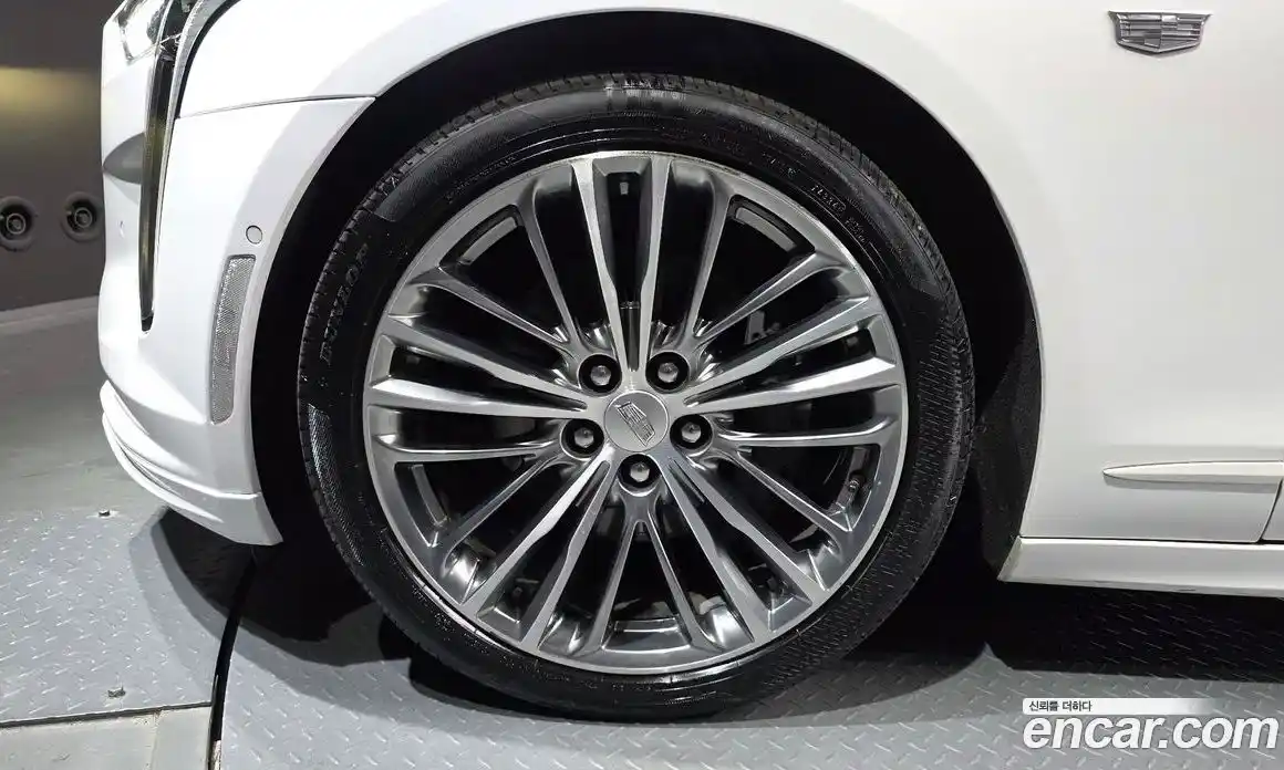 Cadillac CT6 2019 3.6 гидро, фото 5