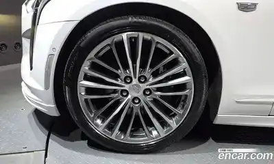 Cadillac CT6 2019 3.6 гидро, миниатюра 5