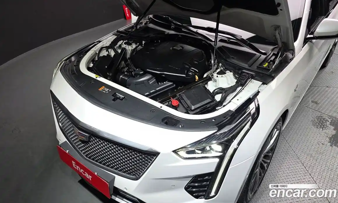 Cadillac CT6 2019 3.6 гидро, фото 6
