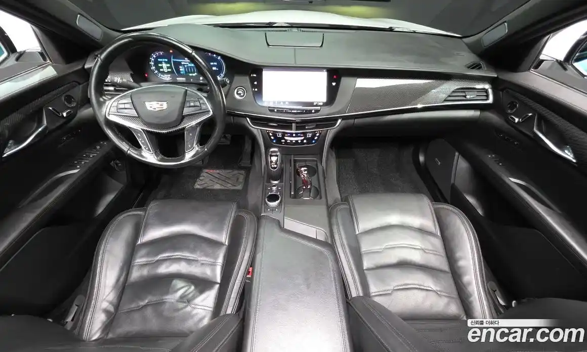 Cadillac CT6 2019 3.6 гидро, фото 7