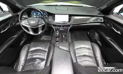 Cadillac CT6 2019 3.6 гидро, миниатюра 7