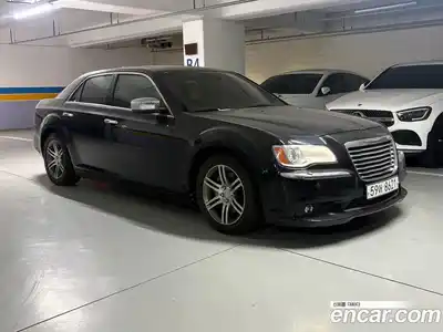 Chrysler 300C 2012 3.6 гидро, миниатюра 2