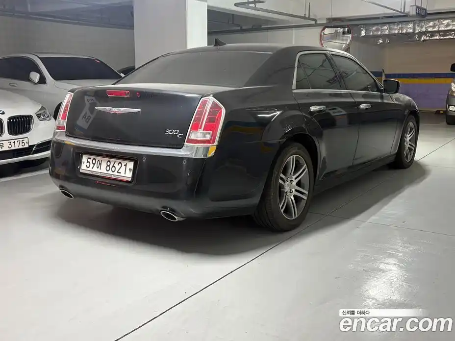 Chrysler 300C 2012 3.6 гидро, фото 3