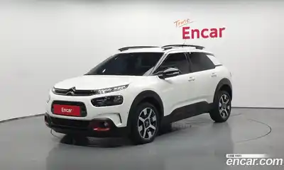 Citroen C4 Cactus