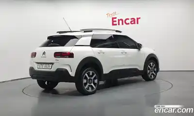 Citroen C4 Cactus 2019 1.5 гидро, миниатюра 2