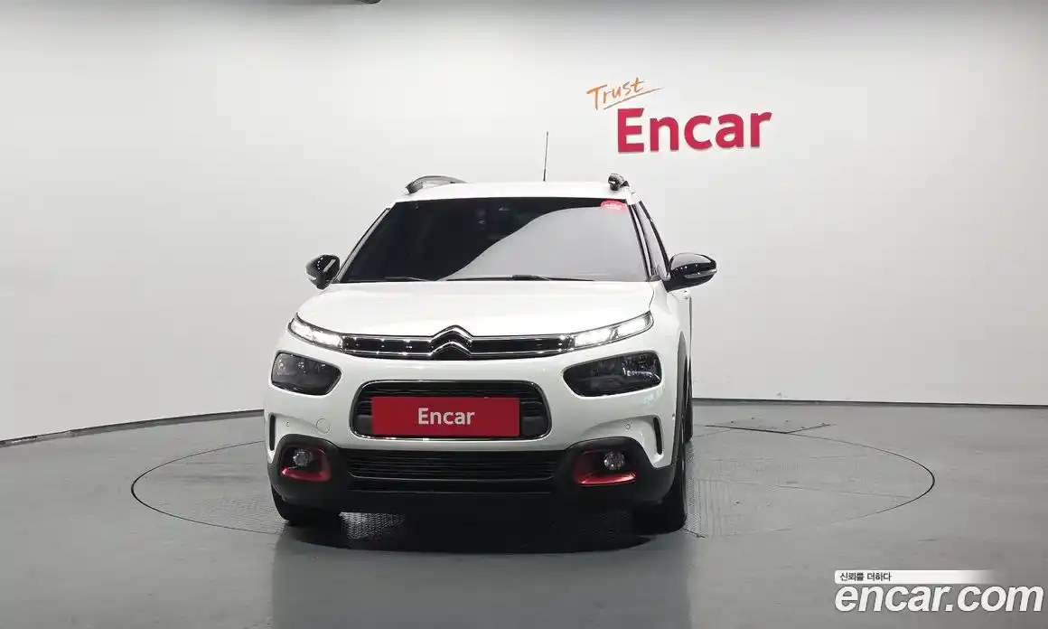 Citroen C4 Cactus 2019 1.5 гидро, фото 3