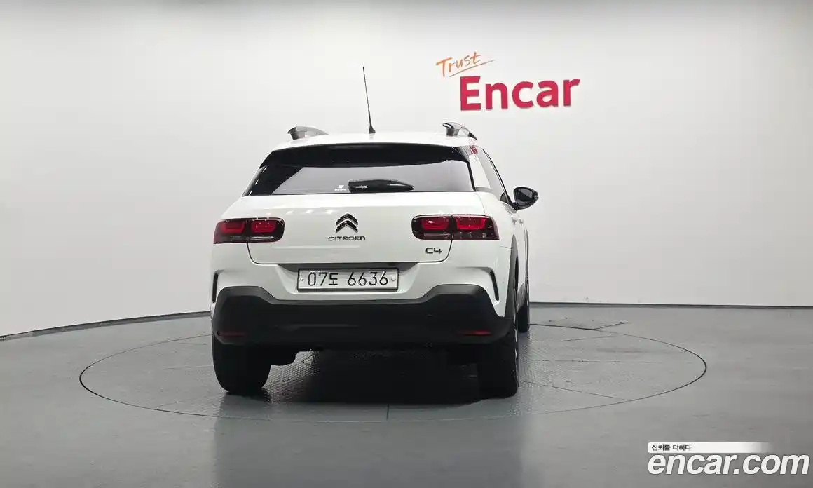 Citroen C4 Cactus 2019 1.5 гидро, фото 4