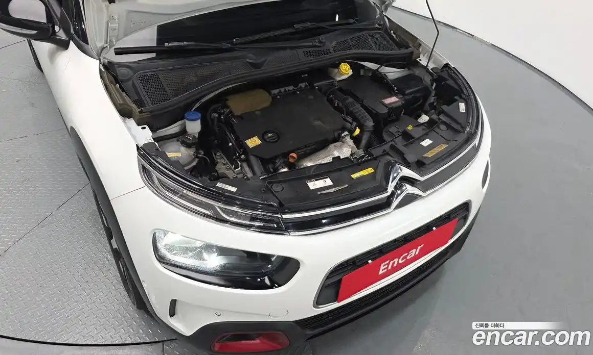 Citroen C4 Cactus 2019 1.5 гидро, фото 6