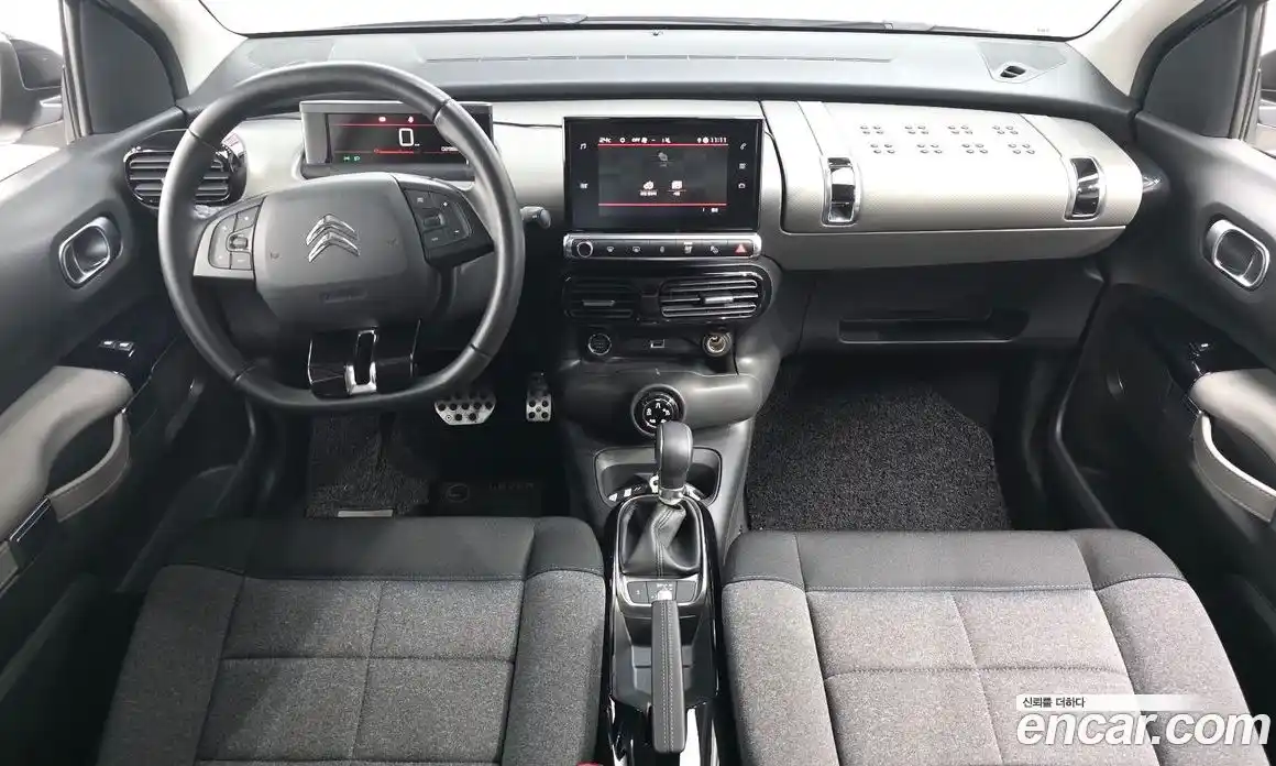 Citroen C4 Cactus 2019 1.5 гидро, фото 7