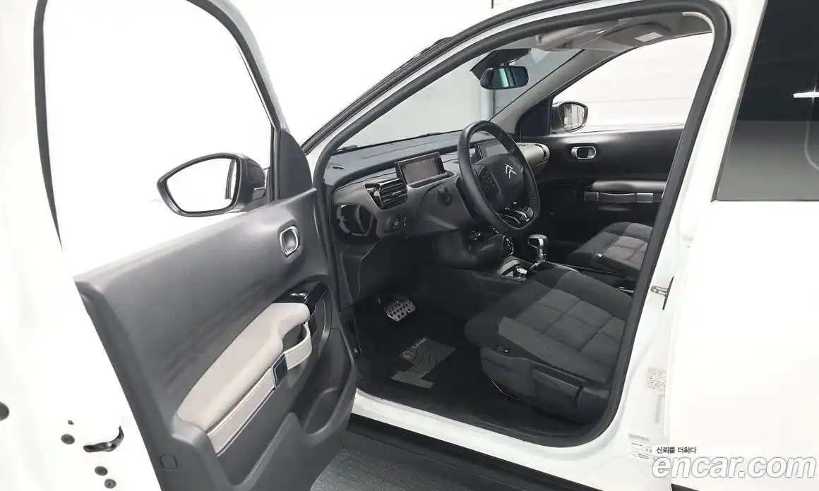 Citroen C4 Cactus 2019 1.5 гидро, фото 10