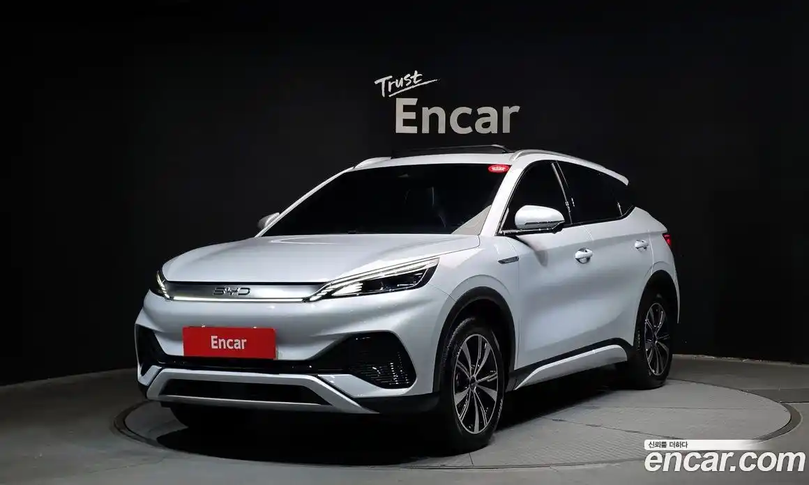 BYD Atto 3 2025 0.1 автомат (гидро), фото 1 BYD Atto 3 2025 0.1 автомат (гидро), фото 1