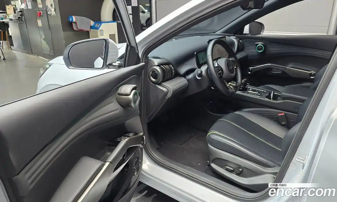 BYD Atto 3 2025 0.1 автомат (гидро), фото 13 BYD Atto 3 2025 0.1 автомат (гидро), фото 13