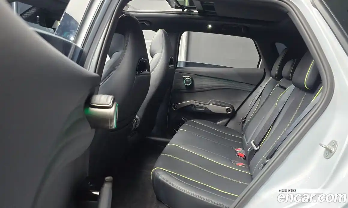 BYD Atto 3 2025 0.1 автомат (гидро), фото 18 BYD Atto 3 2025 0.1 автомат (гидро), фото 18