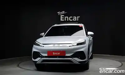 BYD Atto 3 2025 0.1 автомат (гидро), миниатюра 3 BYD Atto 3 2025 0.1 автомат (гидро), миниатюра 3