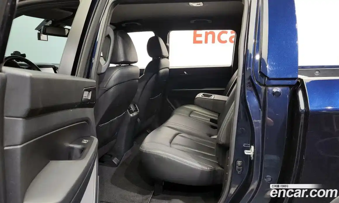 SsangYong Rexton 2020 2.2 автомат (гидро), фото 11