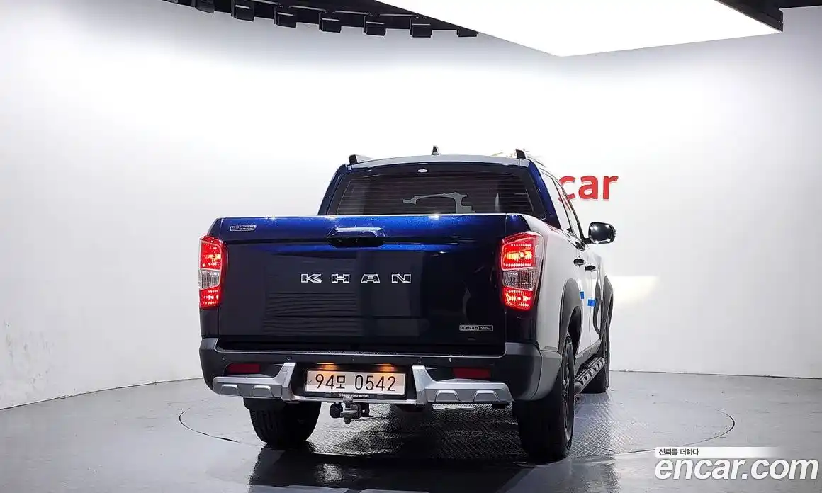 SsangYong Rexton 2020 2.2 автомат (гидро), фото 4