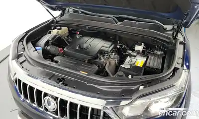 SsangYong Rexton 2020 2.2 автомат (гидро), миниатюра 6