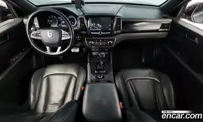 SsangYong Rexton 2020 2.2 автомат (гидро), миниатюра 7
