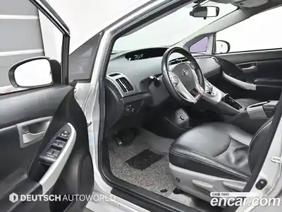 Toyota Prius 2012 1.8 гидро, миниатюра 11