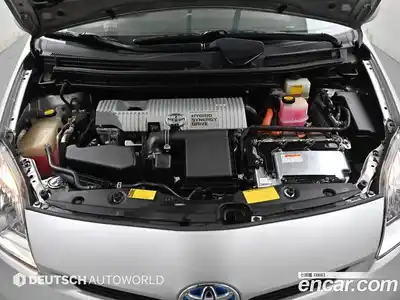 Toyota Prius 2012 1.8 гидро, миниатюра 6