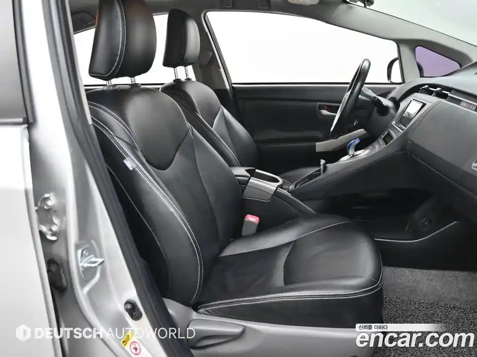 Toyota Prius 2012 1.8 гидро, фото 10
