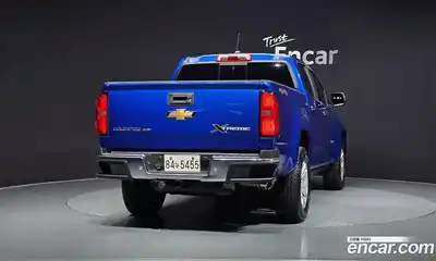 Chevrolet Colorado 2020 3.6 автомат (гидро), миниатюра 4