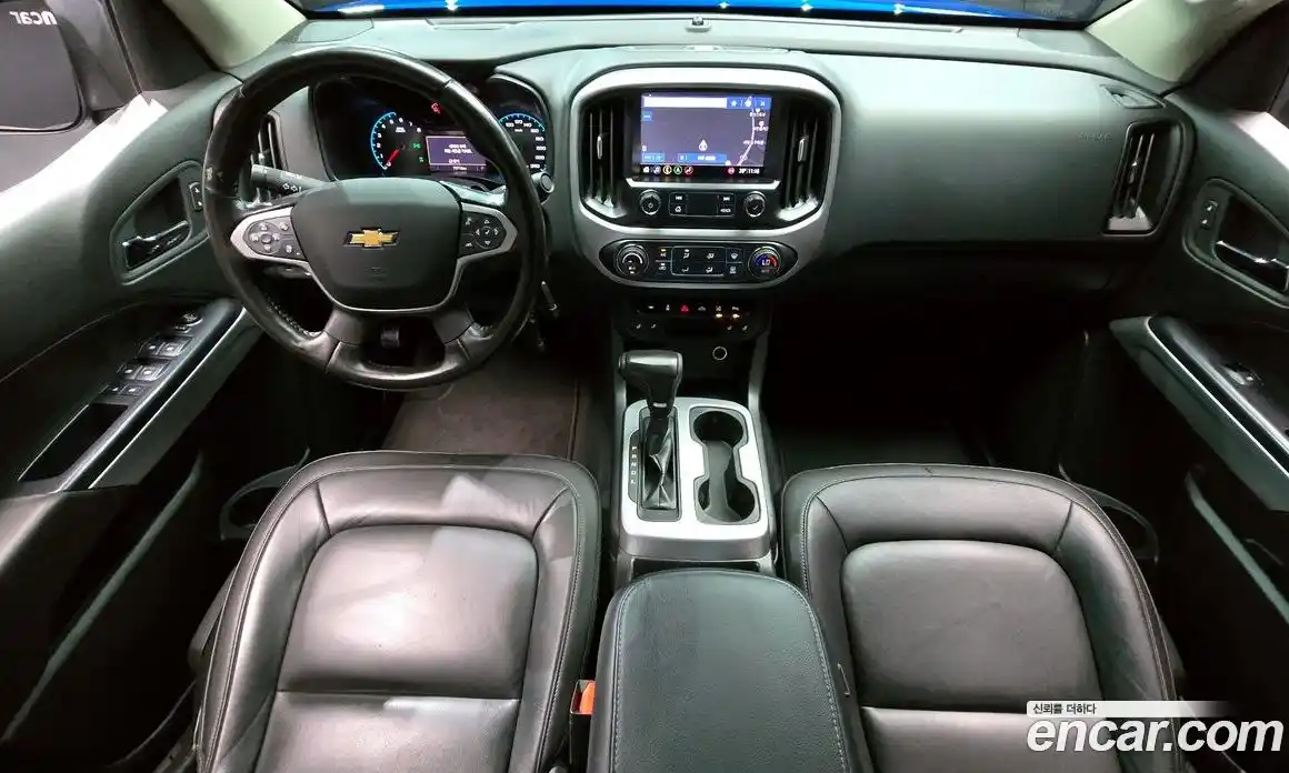 Chevrolet Colorado 2020 3.6 автомат (гидро), фото 7