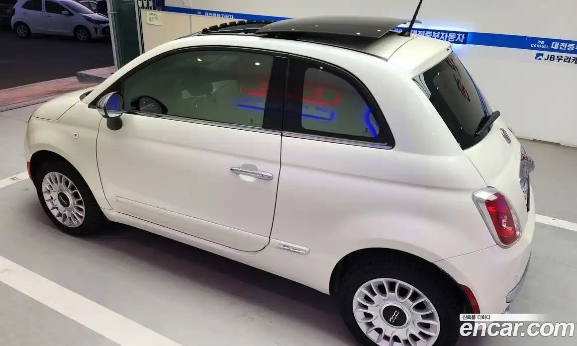 Fiat 500 2013 1.4 гидро, фото 11