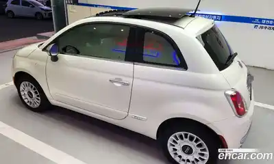 Fiat 500 2013 1.4 гидро, миниатюра 11