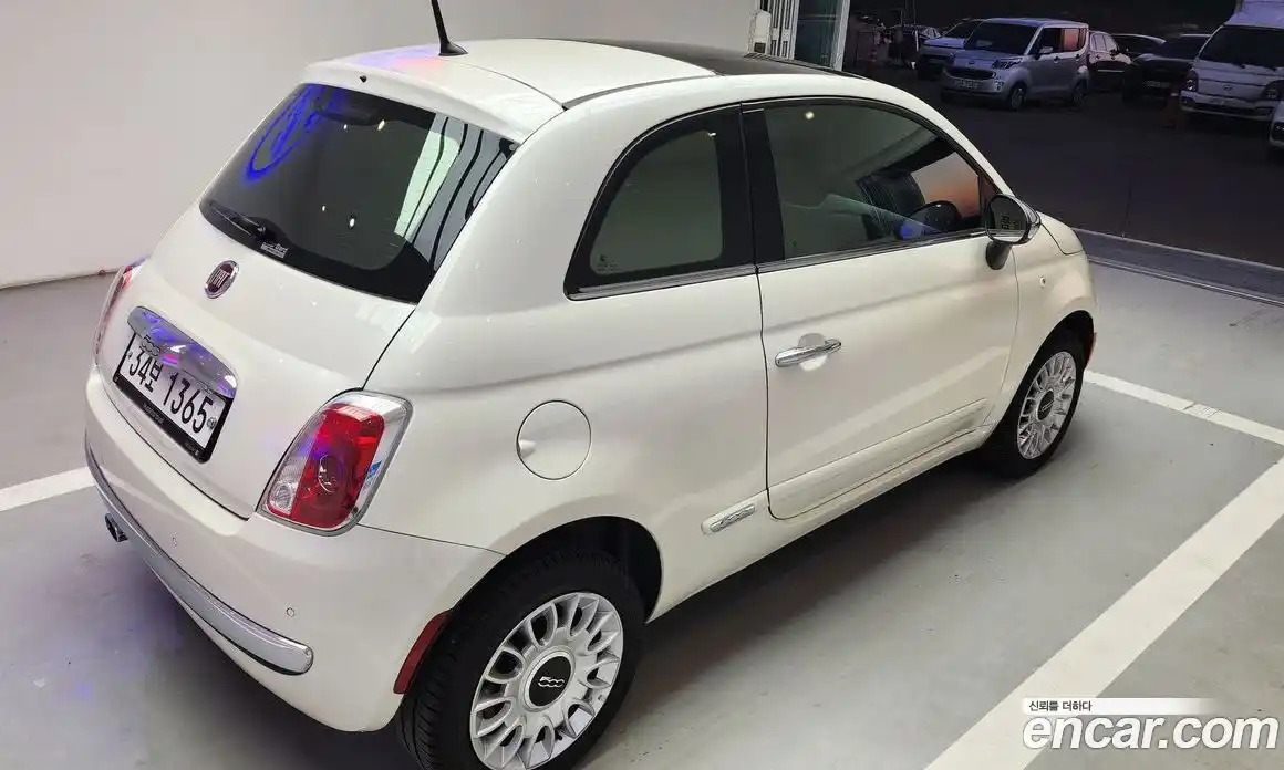 Fiat 500 2013 1.4 гидро, фото 12