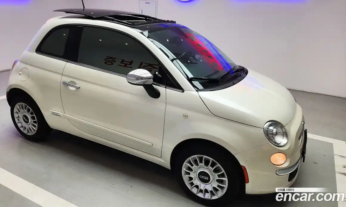 Fiat 500 2013 1.4 гидро, фото 13