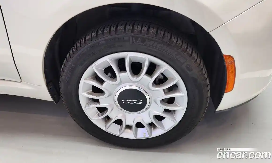 Fiat 500 2013 1.4 гидро, фото 14